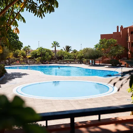 Garden Suite Granadilla De Abona Esterno foto