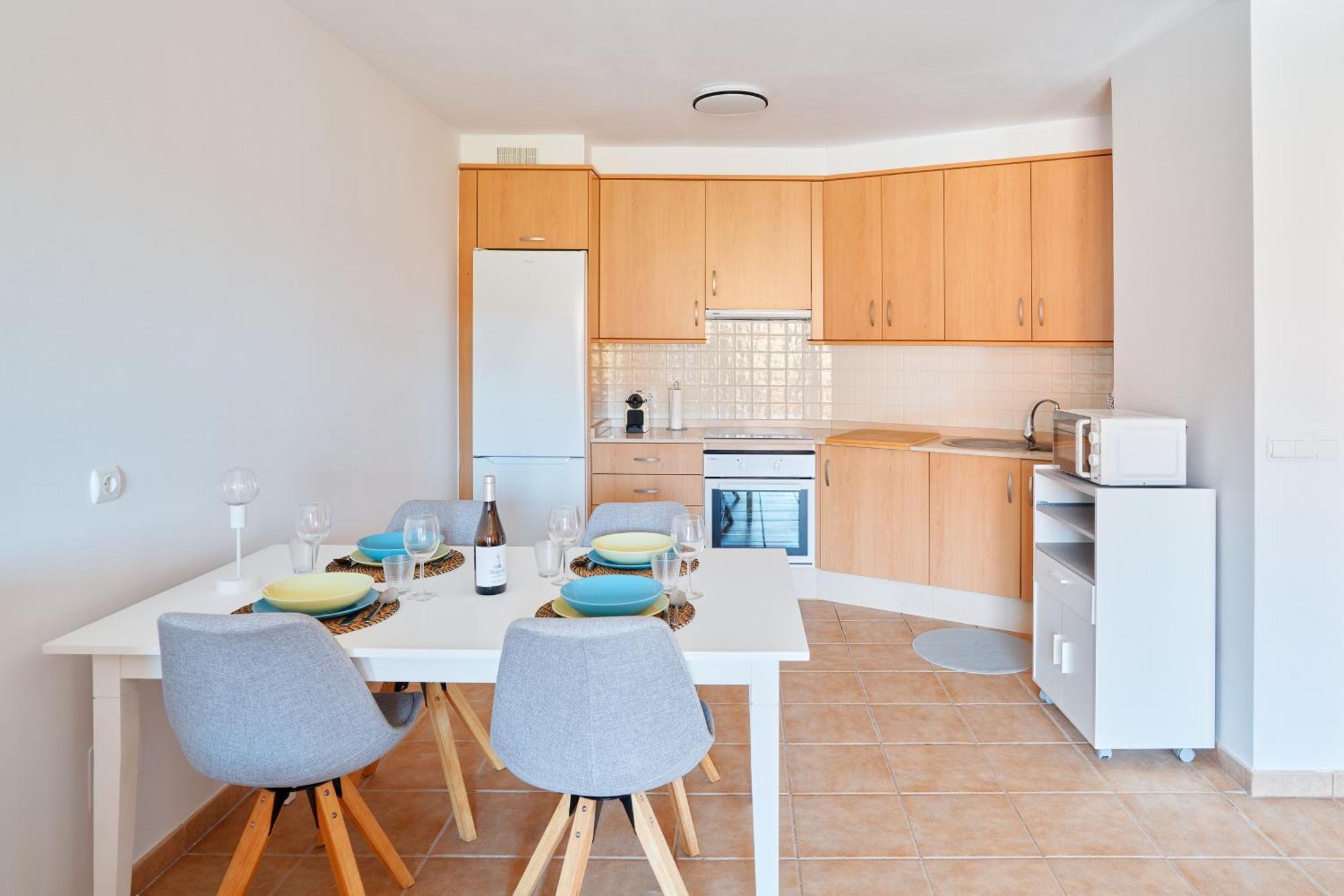 Garden Apartment