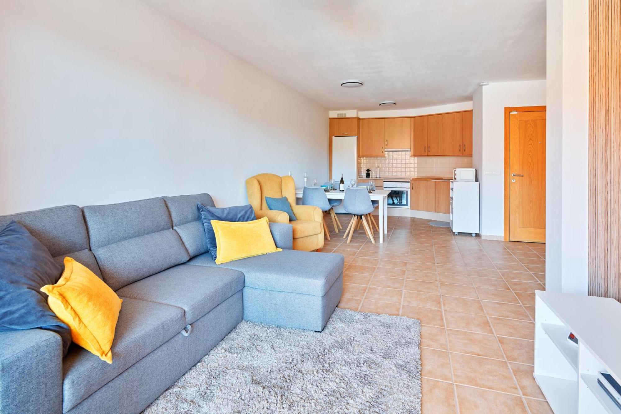 Apartamento Garden *